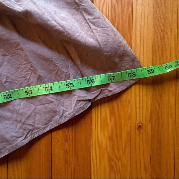 Davi & Dani Colorblock Tiered Maxi Dress - Size Small - Boho, Vacation, Beach - Picture 10 of 16